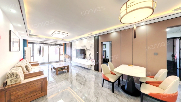 中南旭辉和樾二手房实景图