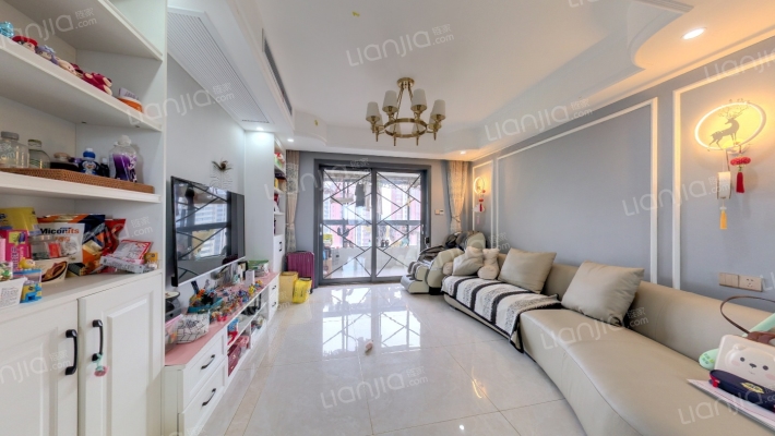 海伦国际二手房实景图