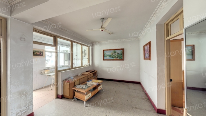 孟砦南街8号院二手房实景图