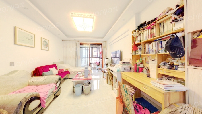 澳海胥江湾二手房实景图