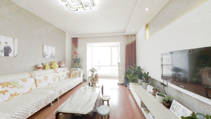 净月花园小区二手房实景图