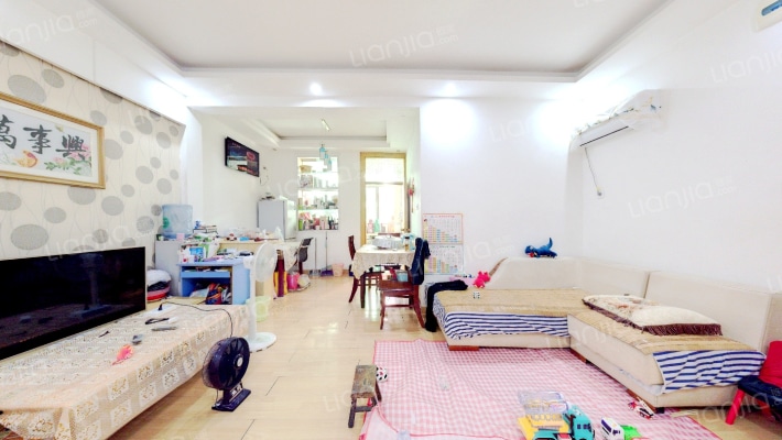 建新西区长寿里二手房实景图