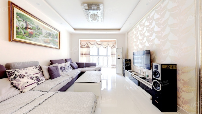 逸都国际二手房实景图