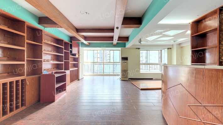 阜华大厦二手房实景图