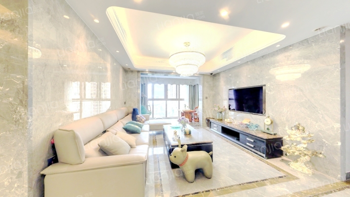 四季豪廷二手房实景图