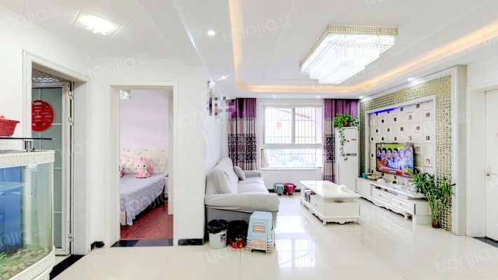 九华华龙苑二手房实景图