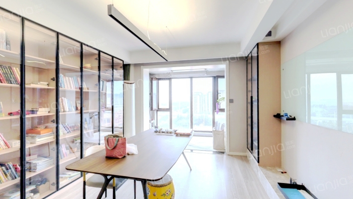 瀚林甲第二手房实景图