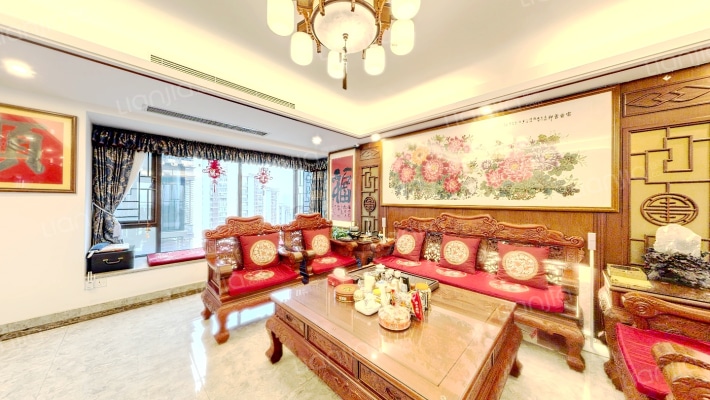 波托菲诺纯水岸十六期二手房实景图