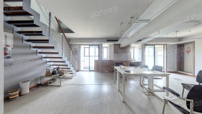 汉口城市广场SOHO二手房实景图