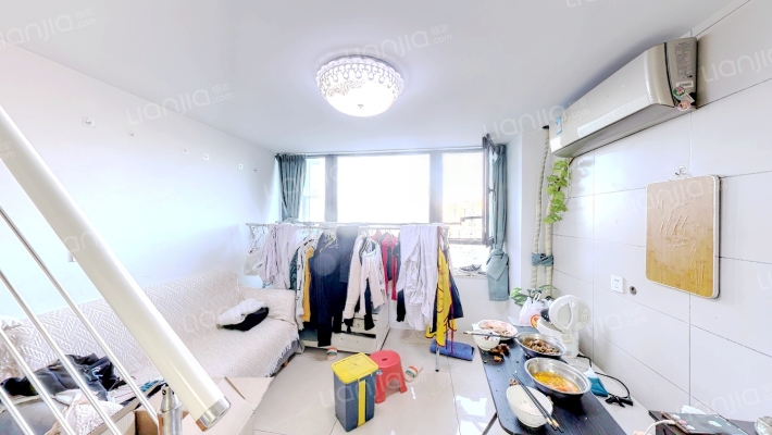 龙湖瑶海天街二手房实景图