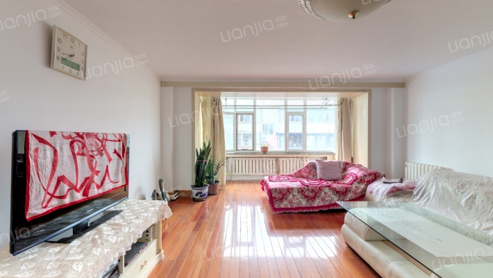 吉大博导楼二手房实景图