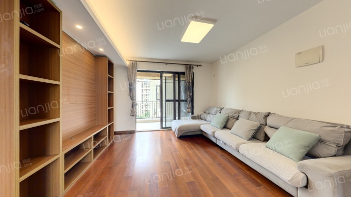 万科金色半山二手房实景图