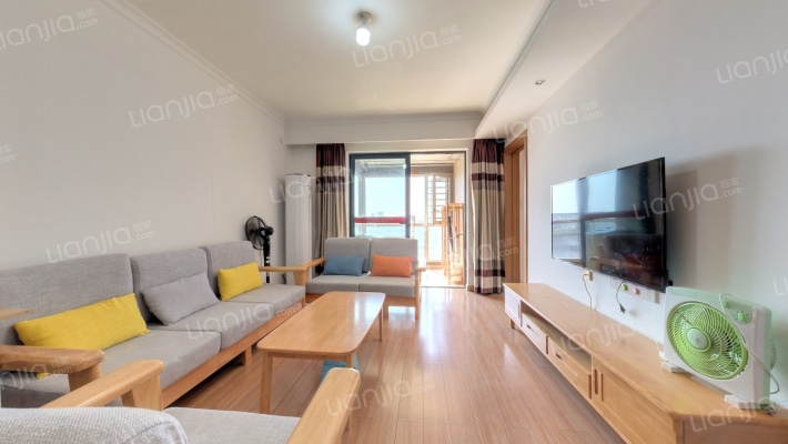 万科魅力之城二手房实景图