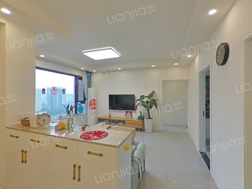 整租·仁和香榭广场 3室2厅 西南