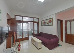 整租·泡崖美林园 2室1厅 南/北_泡崖美林园租房