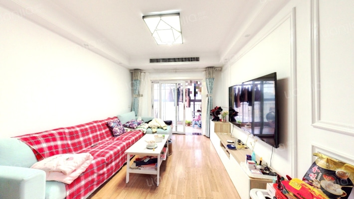 健龙果岭公元二手房实景图