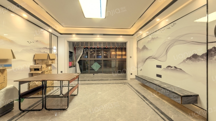 龙光天禧二手房实景图