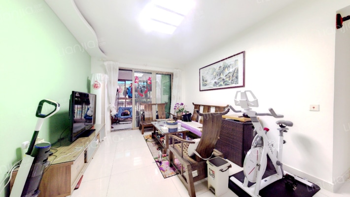 康桥紫郡二手房实景图