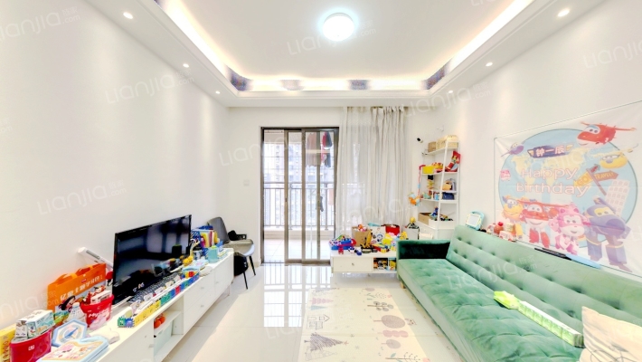 旭辉江山二期二手房实景图