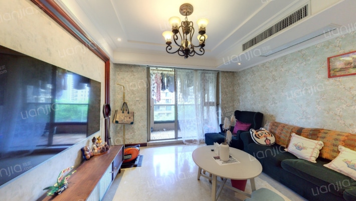 绿城丽江公寓二手房实景图