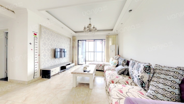 保利公园198蔷薇郡二手房实景图