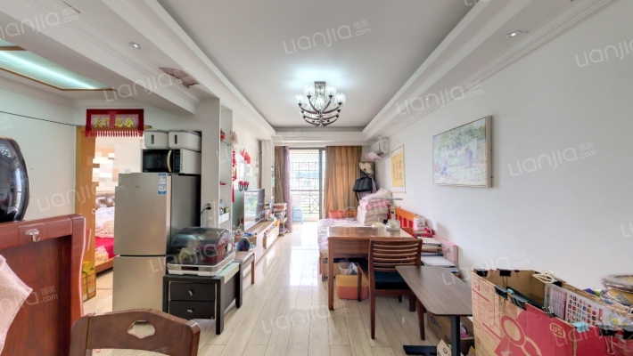 宝华花园二手房实景图