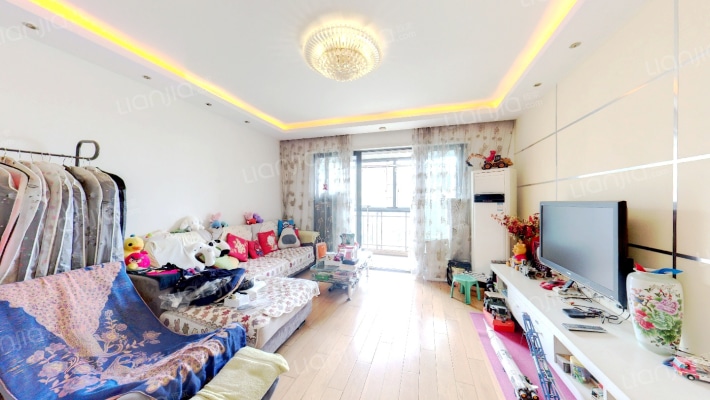 中海塞纳丽舍西苑二手房实景图