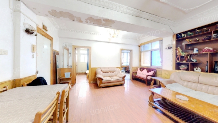 北湖公寓二手房实景图