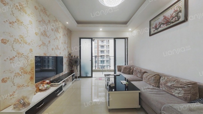 星汇峰二手房实景图