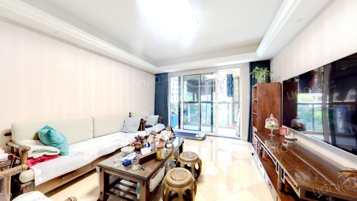 滨江德信东方星城二手房实景图