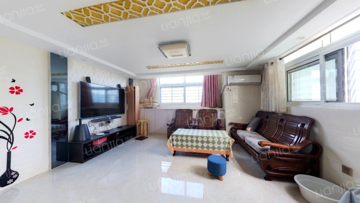 立德绿筑空间二手房实景图