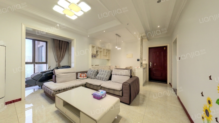 保利梧桐语二手房实景图