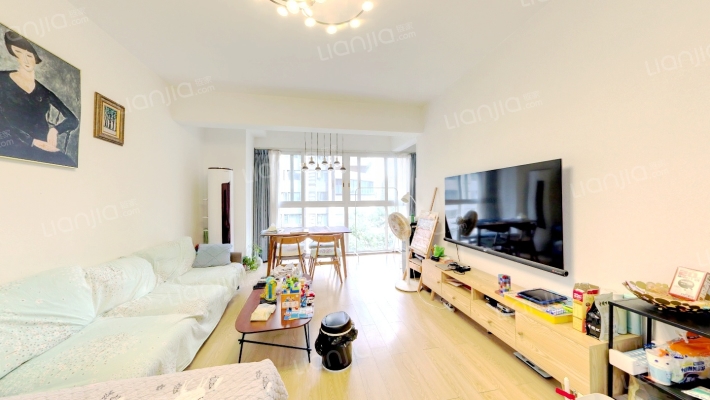 天璟荟二手房实景图