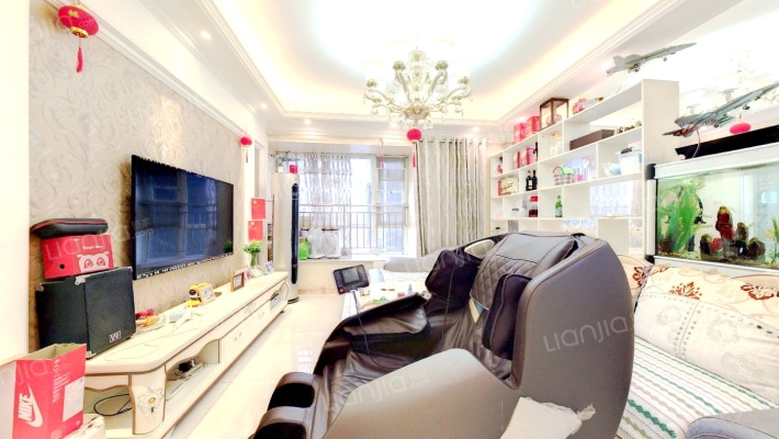 嘉瑞国际二手房实景图