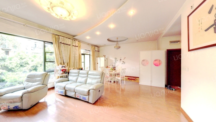 奥林匹克花园雅典阳光二手房实景图