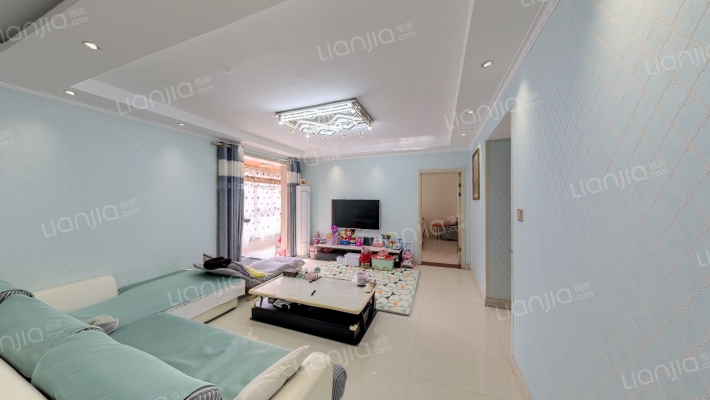 汇通太古城·青都新界二手房实景图