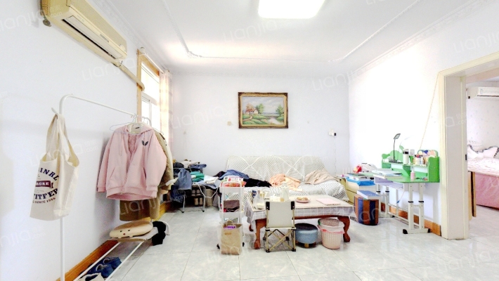 前进路17号院二手房实景图