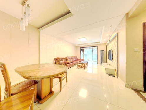 整租·时代锦城 3室2厅 西南