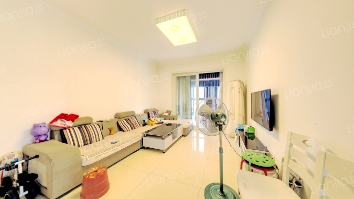 景茂雍水岸郦府二手房实景图