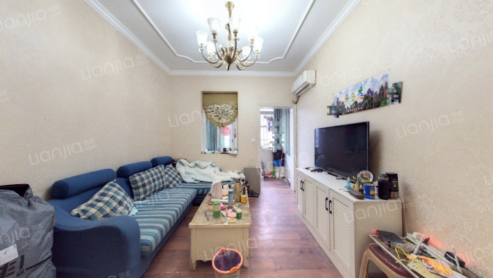 电建小区二手房实景图