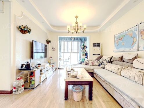 整租·芙蓉田园 2室2厅 东南