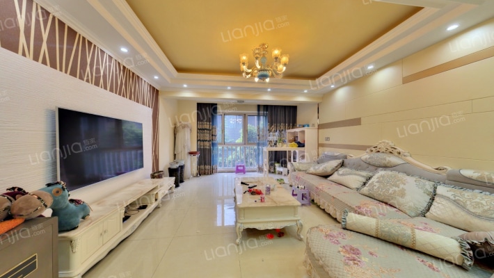 南岸华庭二手房实景图