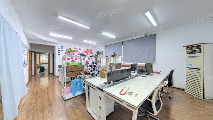 渝高广场二手房实景图