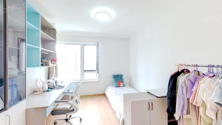 华润幸福里四期二手房实景图