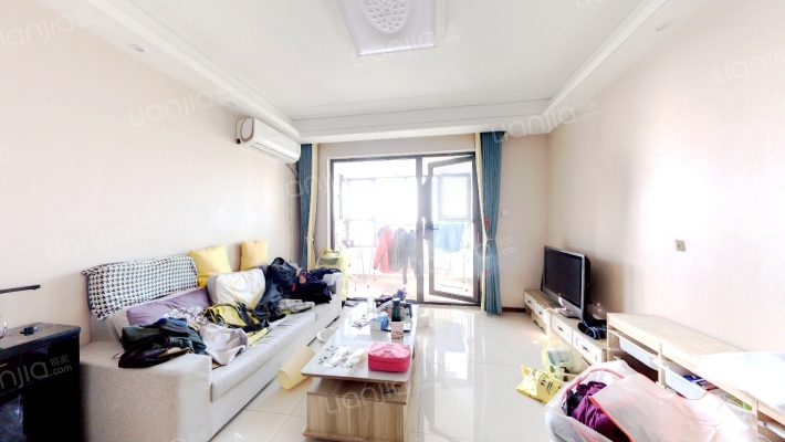 金茂悦北三区二手房实景图