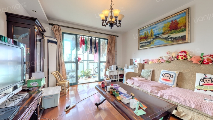 浦沁苑二手房实景图