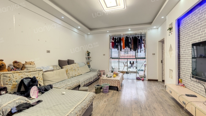 玫汉口北城A区二手房实景图