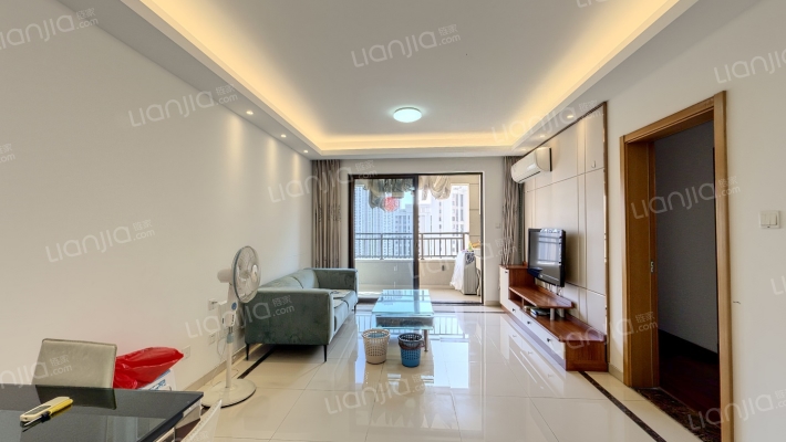 首开龙湖春江彼岸一期二手房实景图