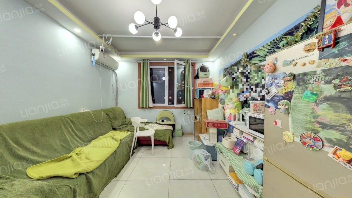 练祁佳城阳光嘉苑(慈竹路435弄)二手房实景图