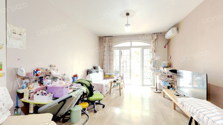 金虹桥东苑怡和园二手房实景图